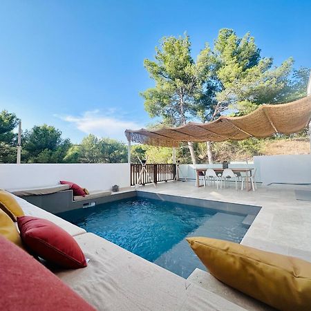Villa Mathaia Cassis Roquefort-la-Bédoule Exterior photo