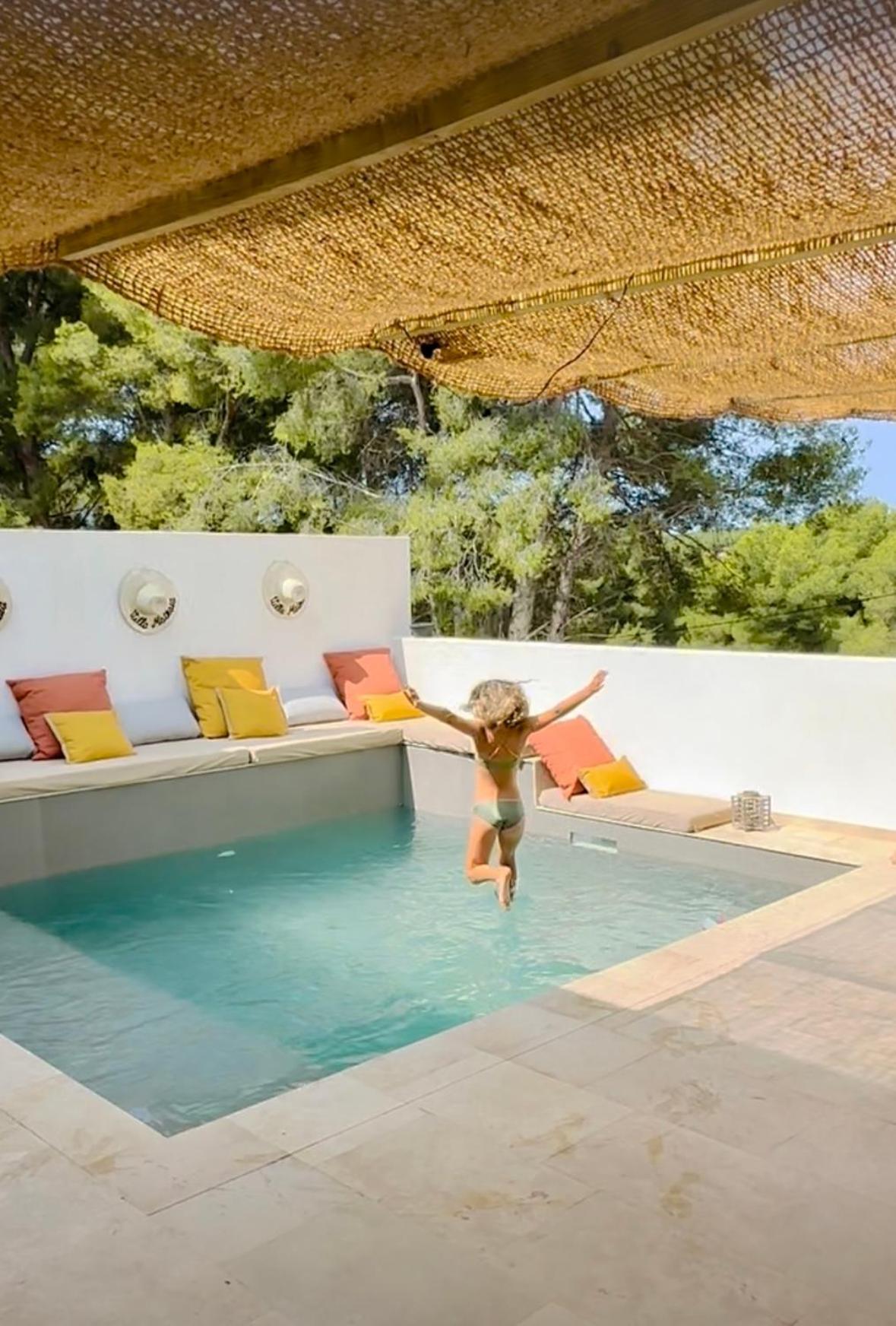 Villa Mathaia Cassis Roquefort-la-Bédoule Exterior photo